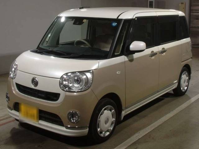 3087 DAIHATSU MOVE CANBUS LA800S 2017 г. (TAA Chubu)